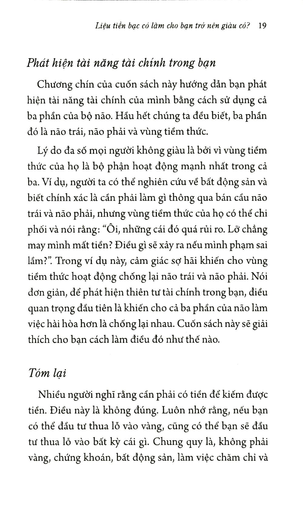 Dạy Con Làm Giàu (Tập 13) - Nâng Cao Chỉ Số IQ Tài Chính (Tái Bản)