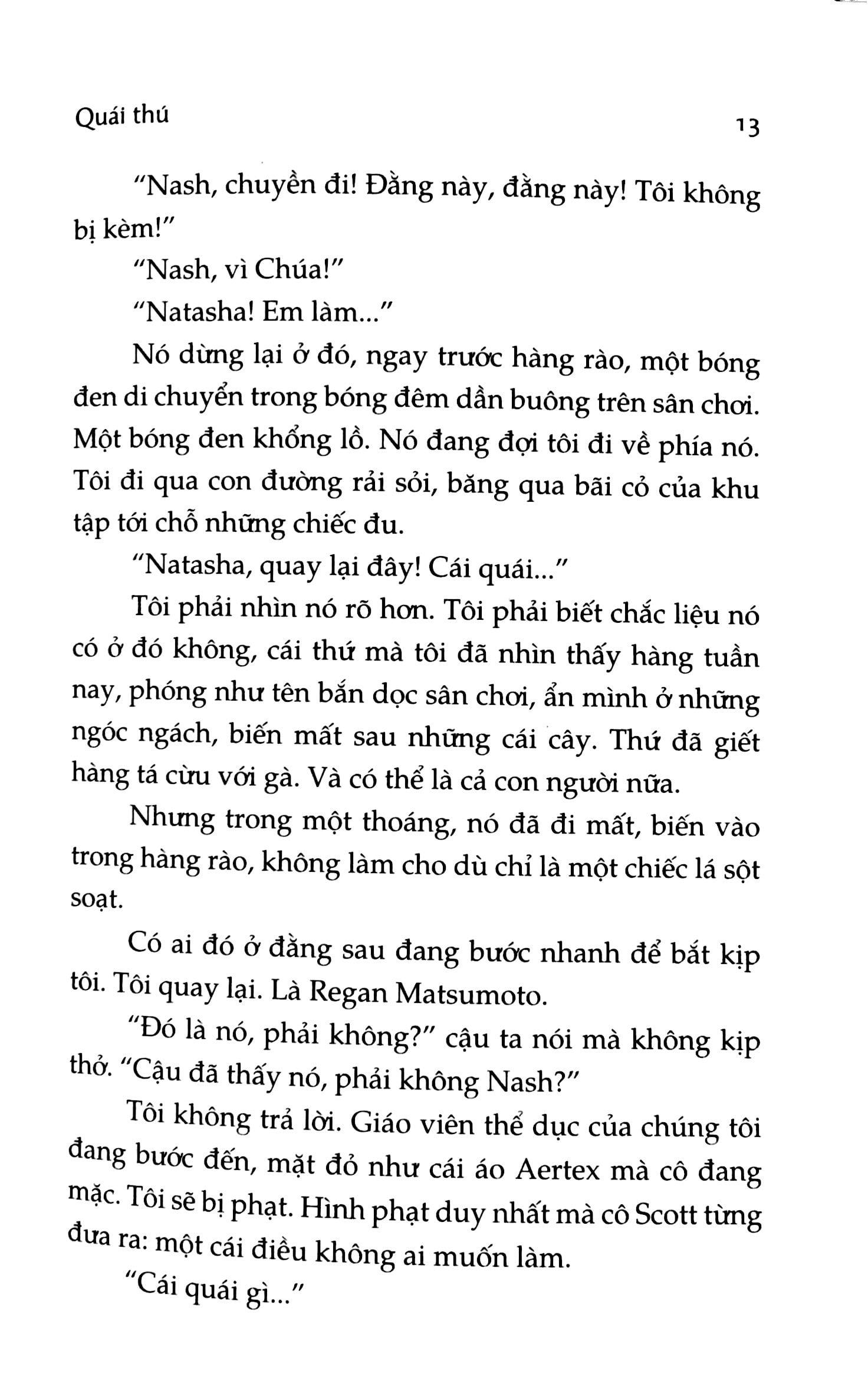Quái Thú
