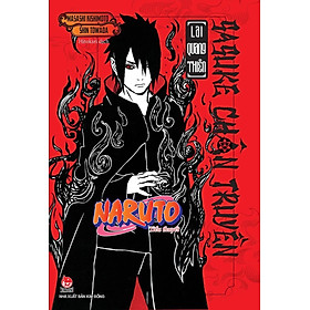 Sách - Tiểu thuyết Naruto - Sasuke chân truyền - Lai Quang Thiên