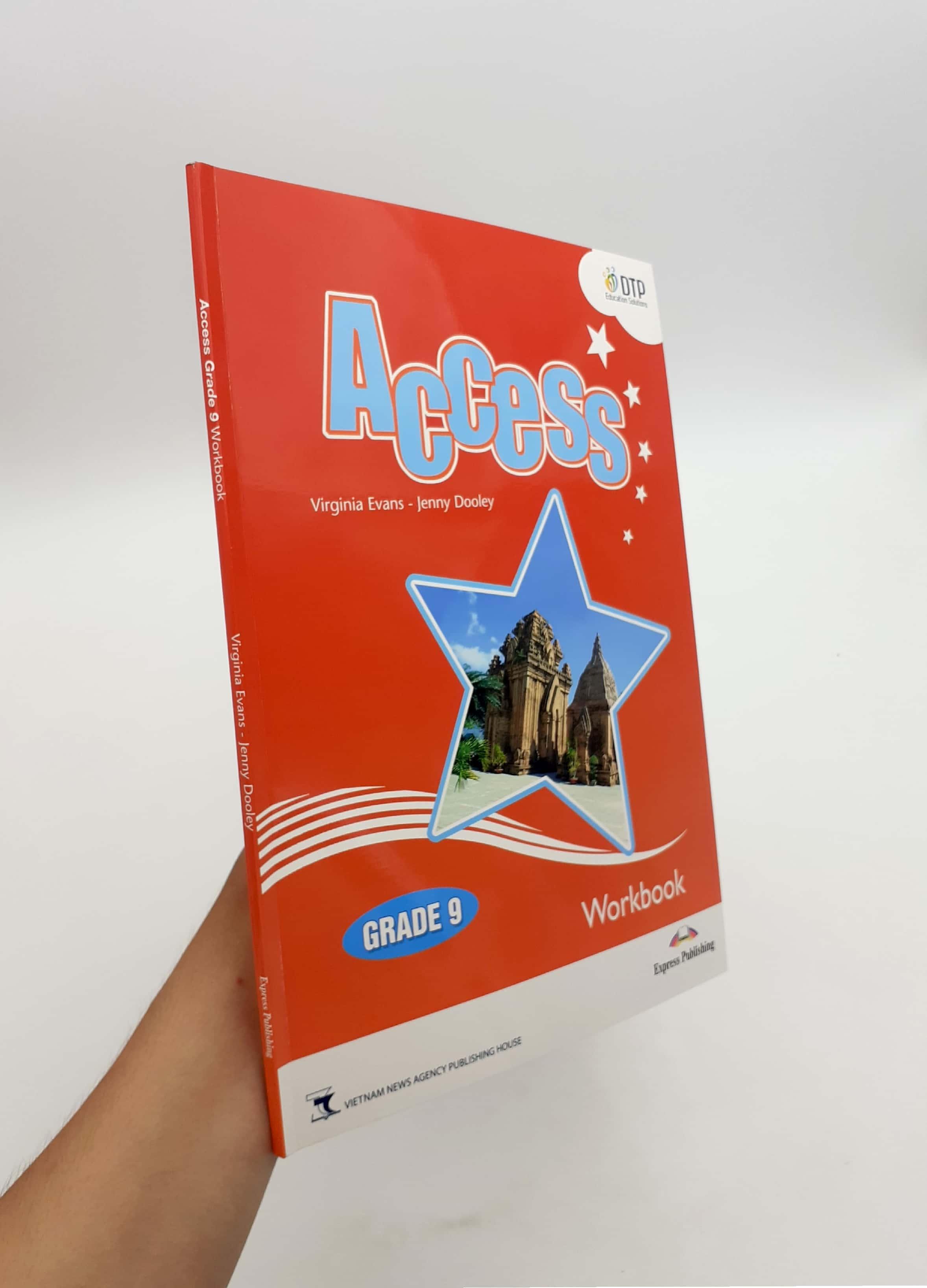 Access Grade 9 Workbook