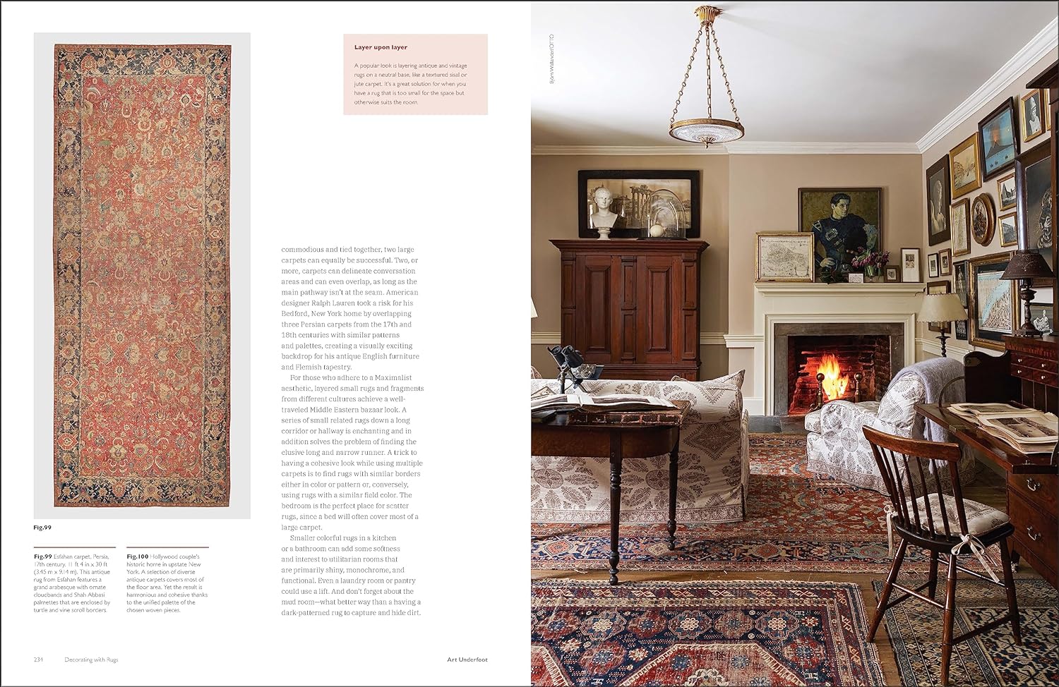 Art Underfoot-The Nazmiyal Collection