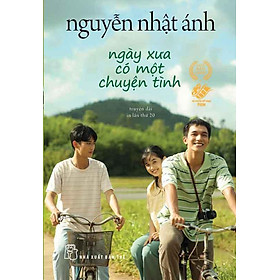 Ngày Xưa Có Một Chuyện Tình (Phiên bản khổ nhỏ - bìa phim)