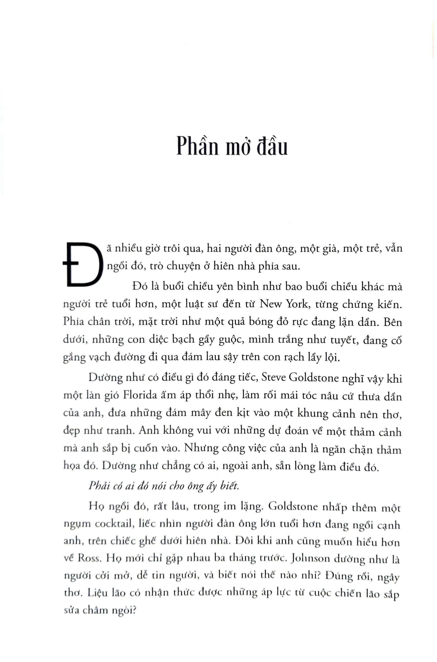 Barbarians At The Gate - Bọn Rợ Rình Trước Cổng