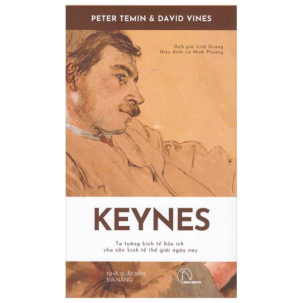 Sách - Keynes - Tư Tưởng Kinh Tế Hữu Ích Cho Nền Kinh Tế Hiện Nay