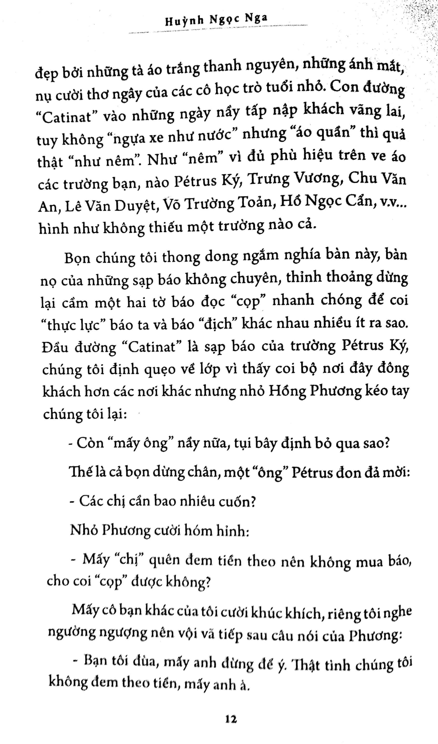 Bên Kia Cầu Chữ Y