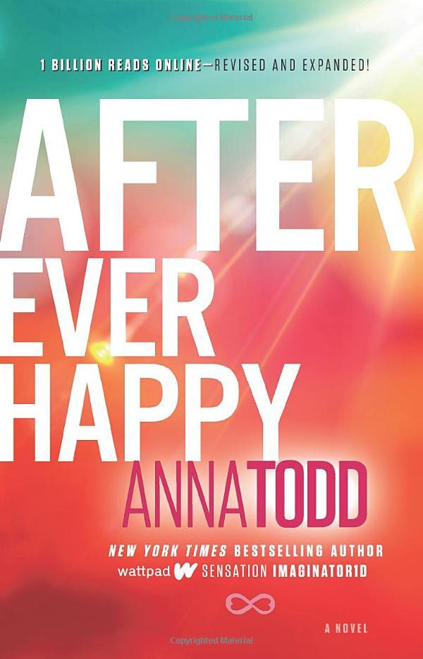 After Ever Happy (The After Series Book 4)