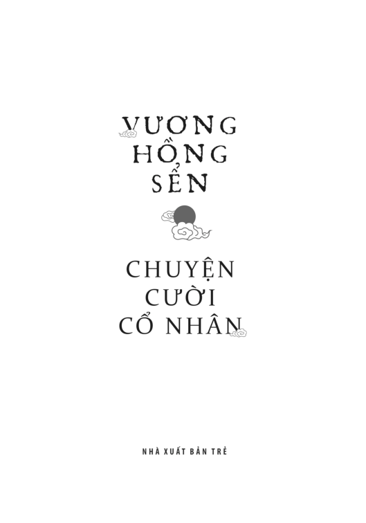 Chuyện Cười Cổ Nhân
