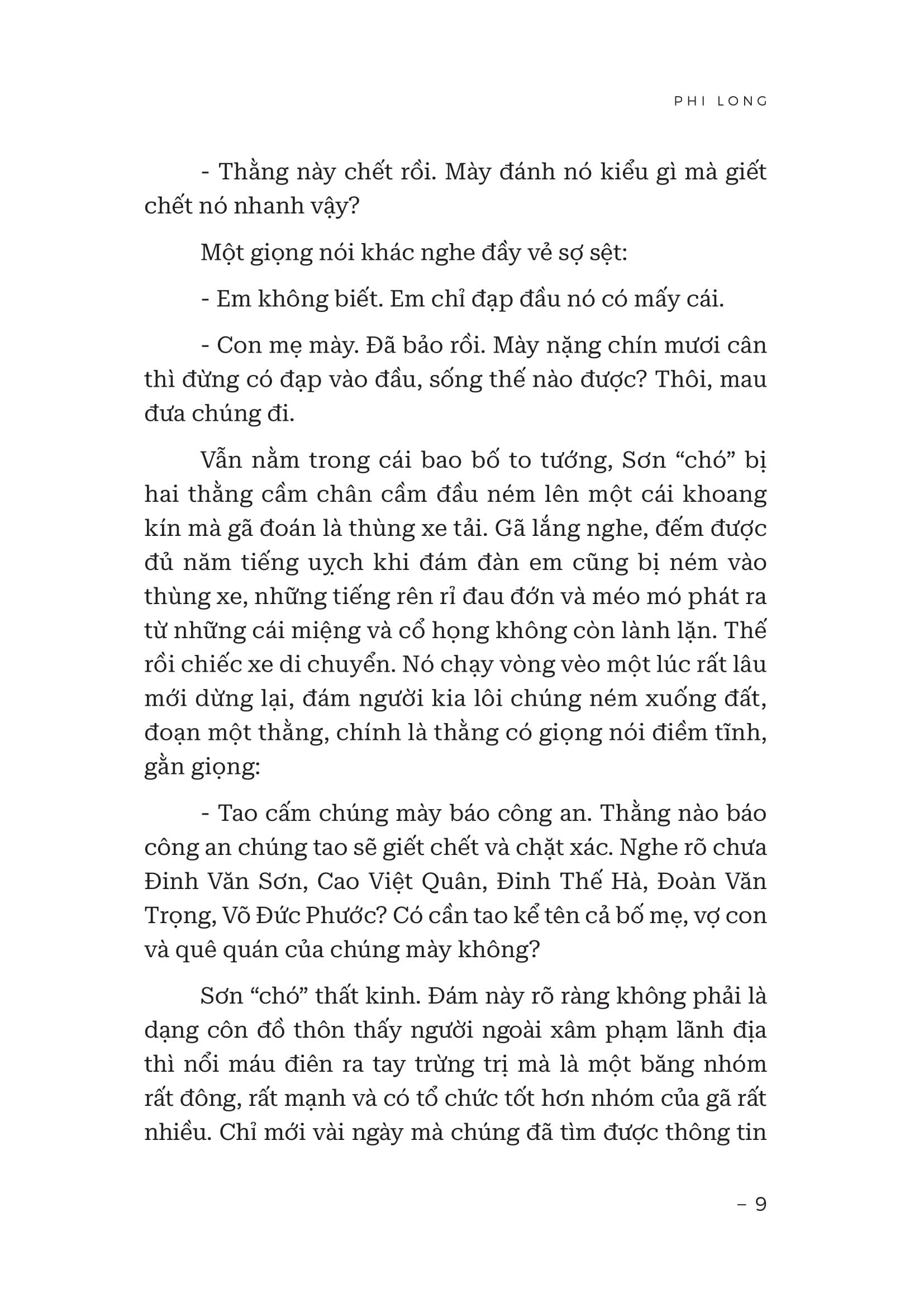 Sách - Phi Long