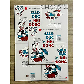Sách Giáo dục nhi đồng - Chang Book