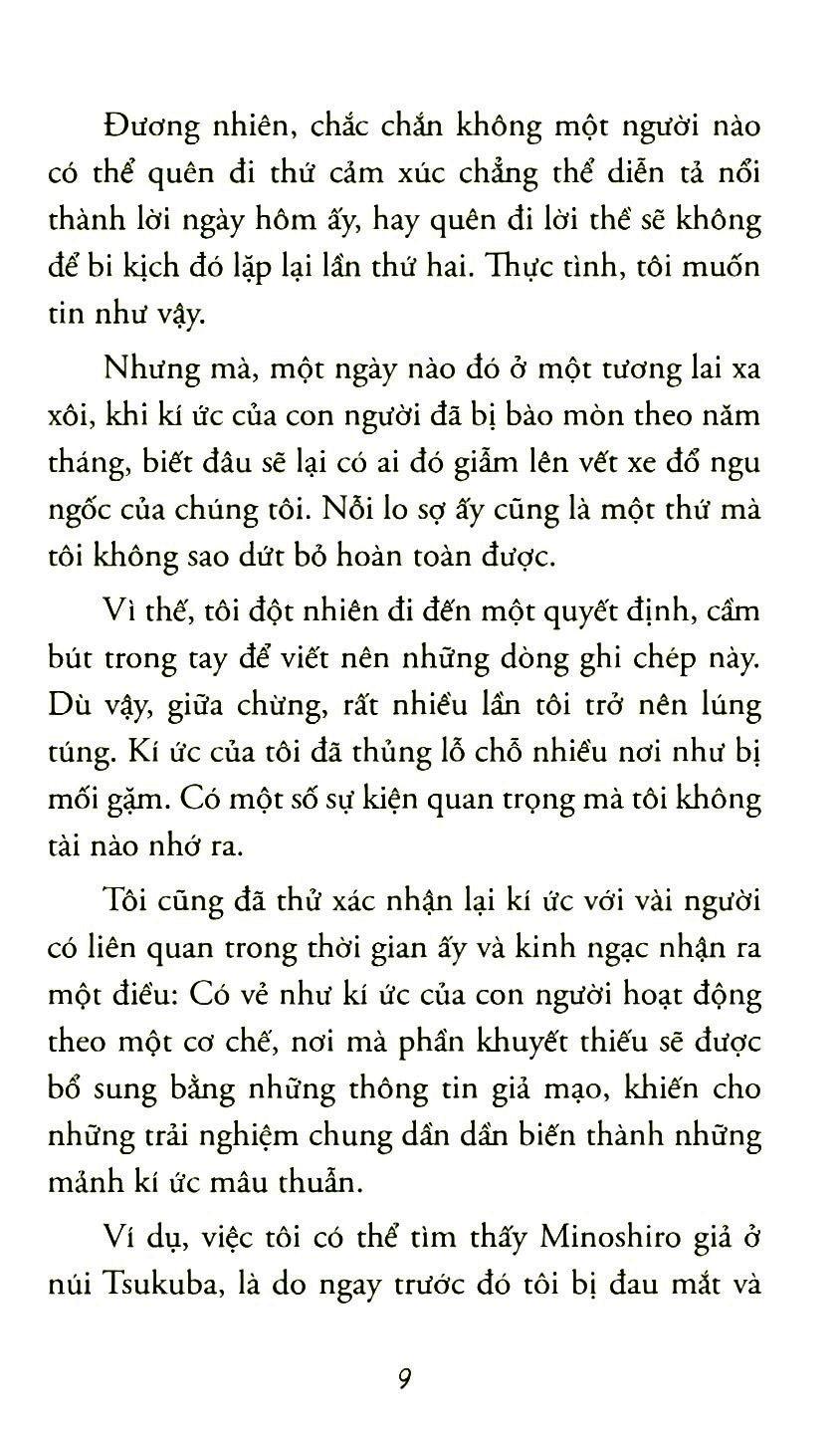 Từ Tân Thế Giới - Quyển Thượng (Bìa Cứng)