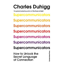 Sách kỹ năng sống tiếng Anh - Supercommunicators