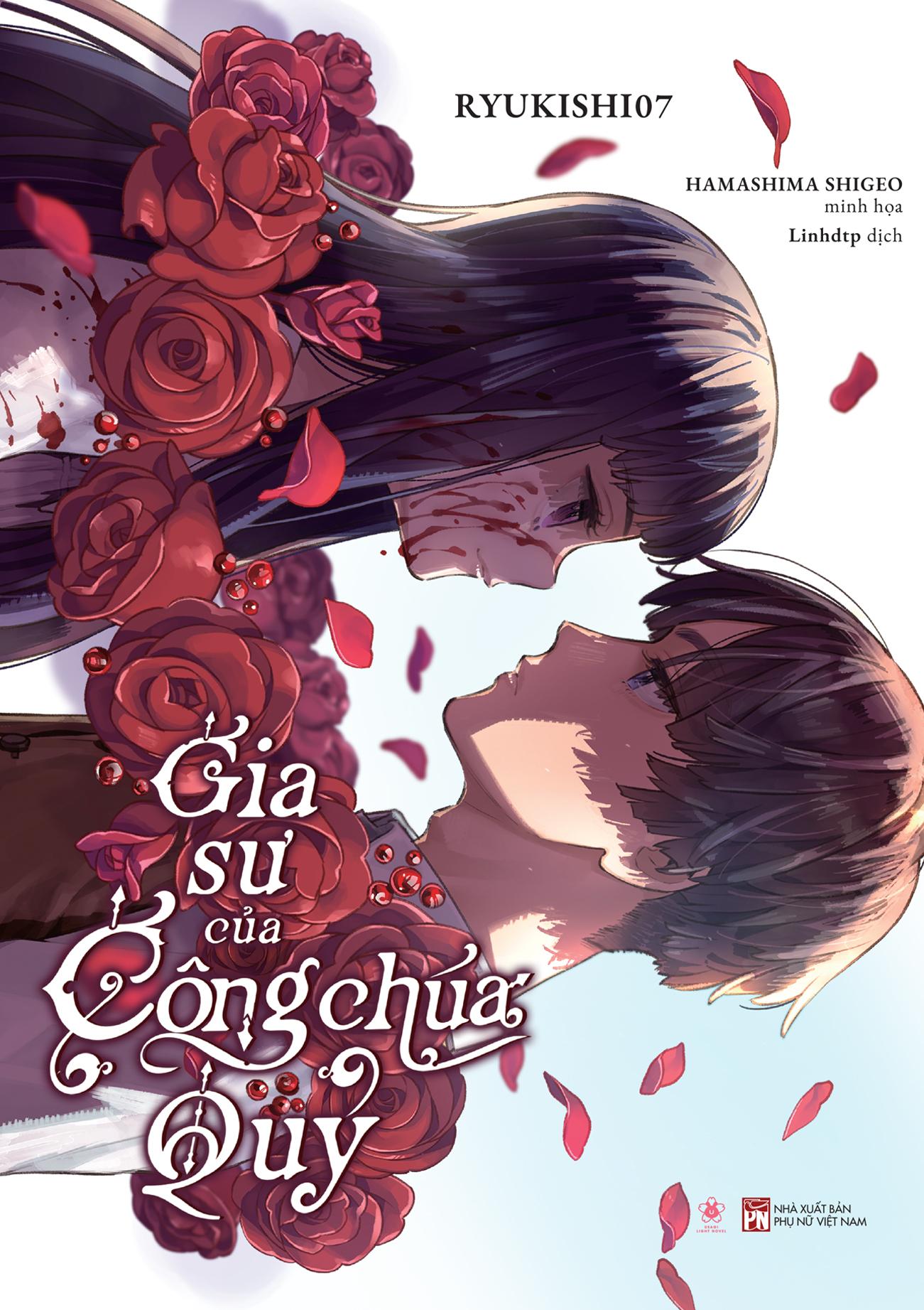 Gia Sư Của Công Chúa Quỷ - Bản Đặc Biệt - Tặng Kèm Bookmark 2 Mặt In Bồi Cứng + Postcard 2 Mặt In Bồi Cứng + Standee Hình Nhân Vật In Bồi Cứng
