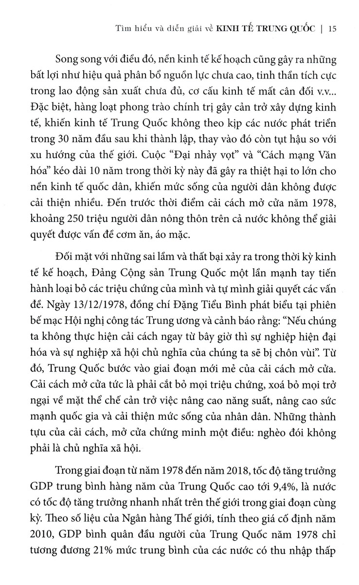 Tìm Hiểu Và Diễn Giải Về Kinh Tế Trung Quốc - HA