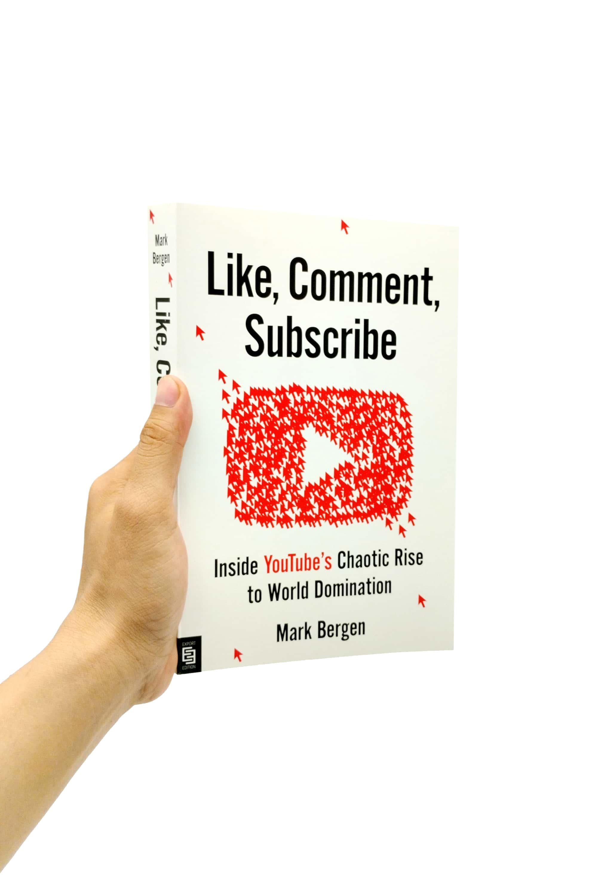 Like, Comment, Subscribe: Inside Youtube