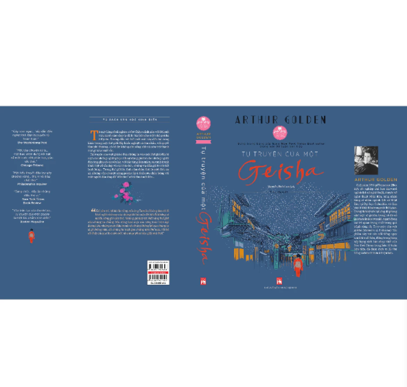 Sách - Tự truyện của một Geisha - Dịch giả Bích Lan