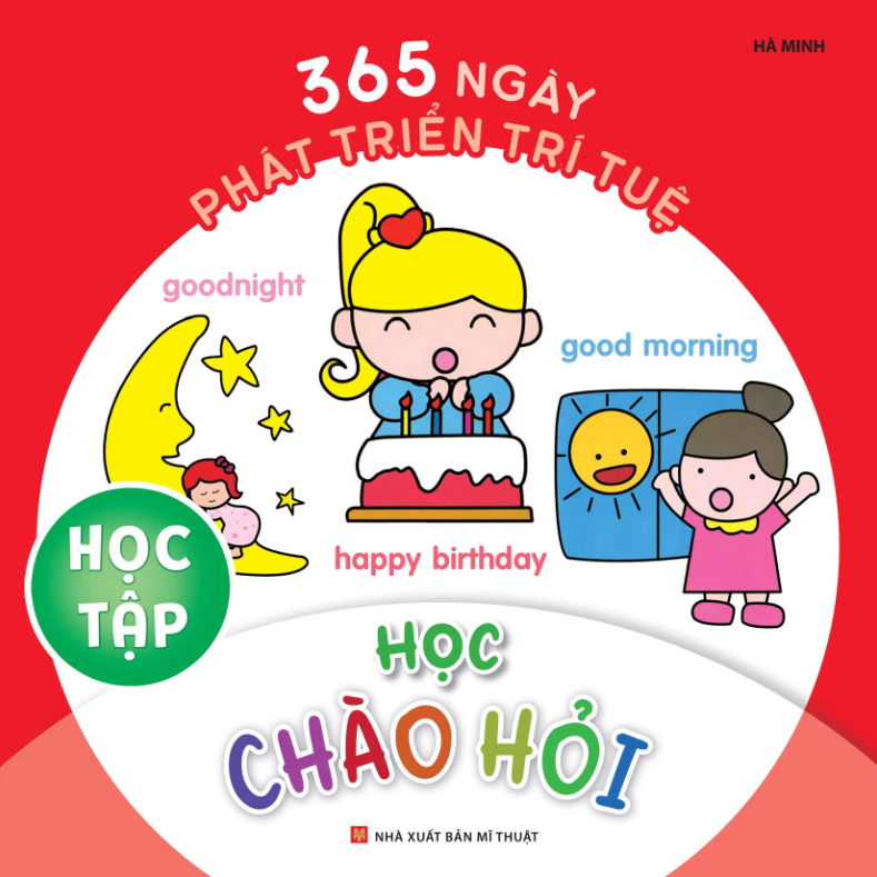 Bộ 365 Ngày Phát Triển Trí Tuệ - Học Tập (Bộ 6 Cuốn)