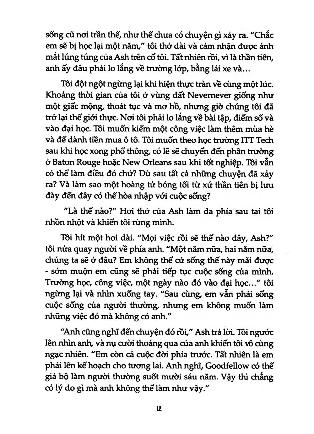 Nữ Hoàng Sắt (Phần 3 Series Thế Giới Của Tiên Sắt)