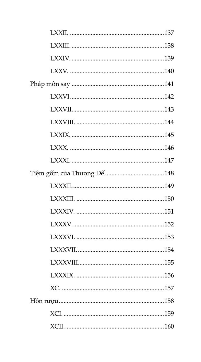 Đến Tựa Nước Chảy, Đi Tựa Gió Phiêu - Thơ Rubaiyat