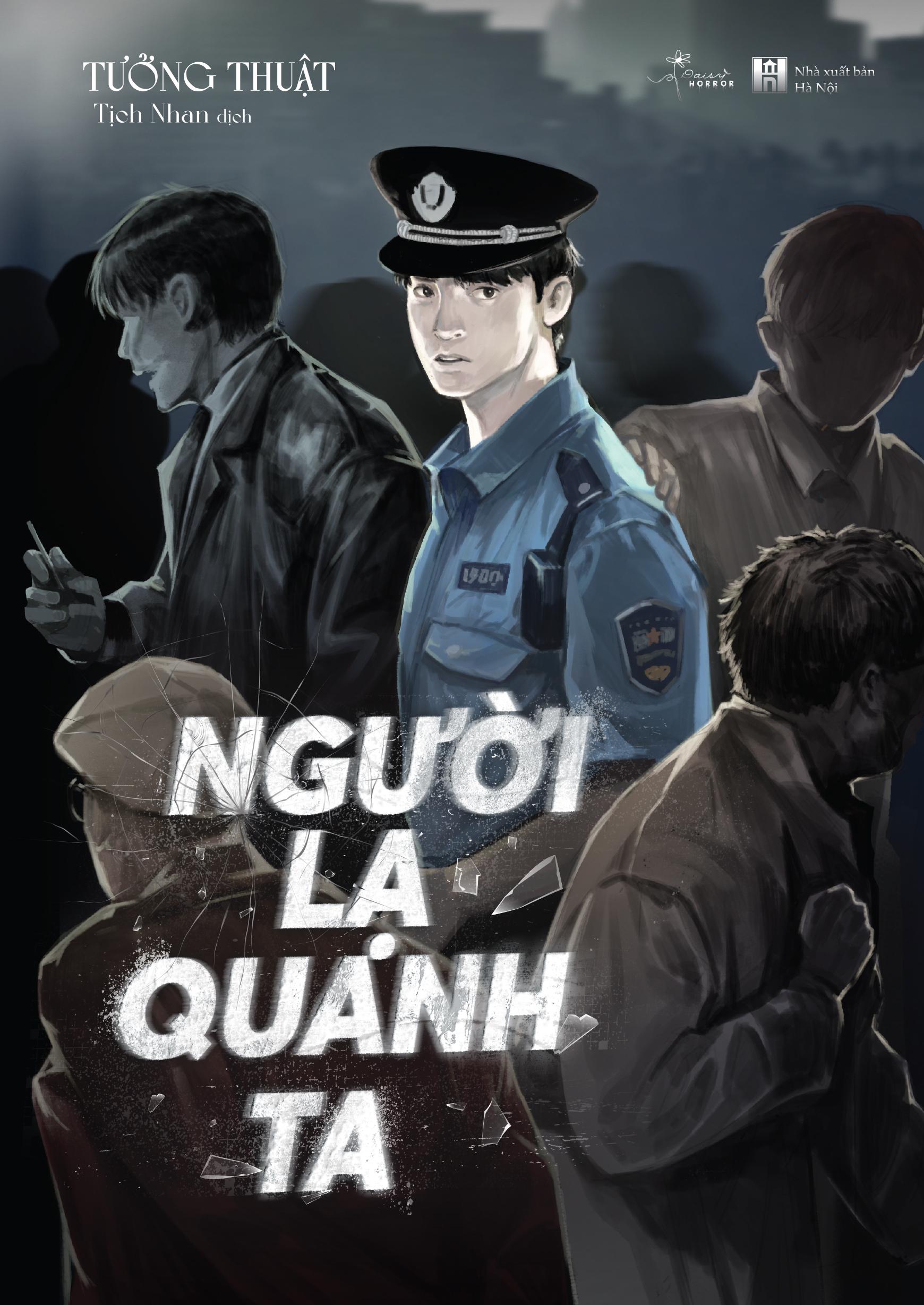 Người Lạ Quanh Ta - Tặng Kèm Bookmark Hai Mặt Bồi Cứng