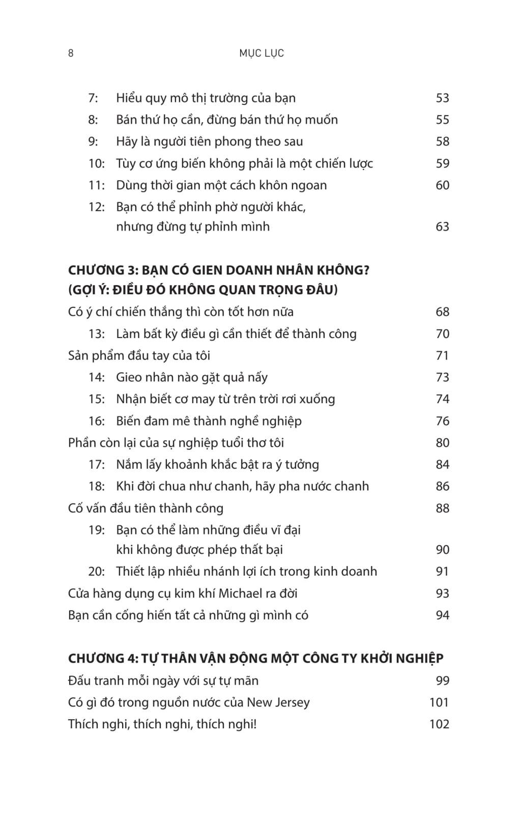 Tận Tâm Tận Lực - 101 Bài Học Kinh Doanh Thực Tiễn Cho Doanh Nhân Khởi Nghiệp