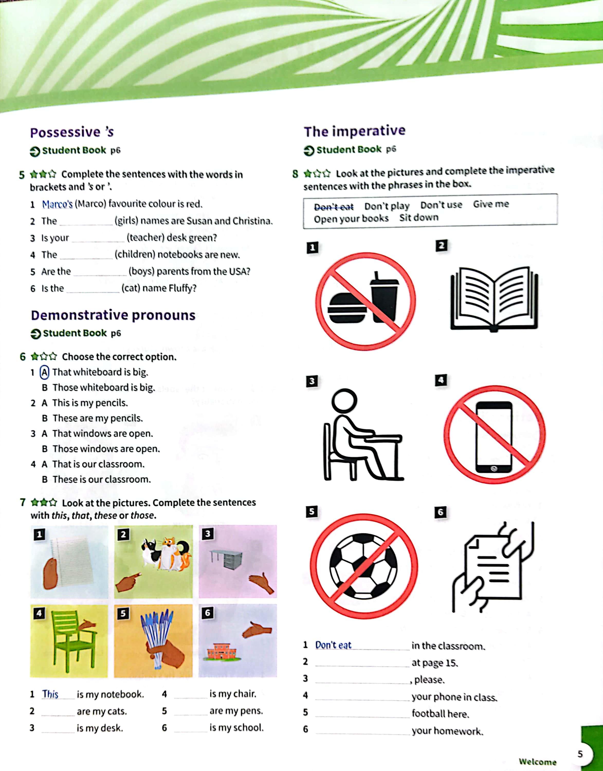Harmonize Starter: Workbook