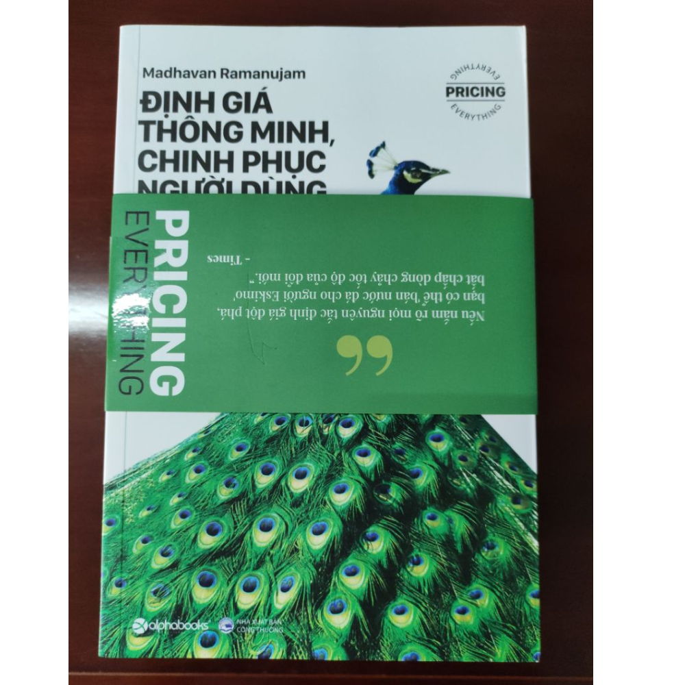 Định Giá Thông Minh, Chinh Phục Người Dùng