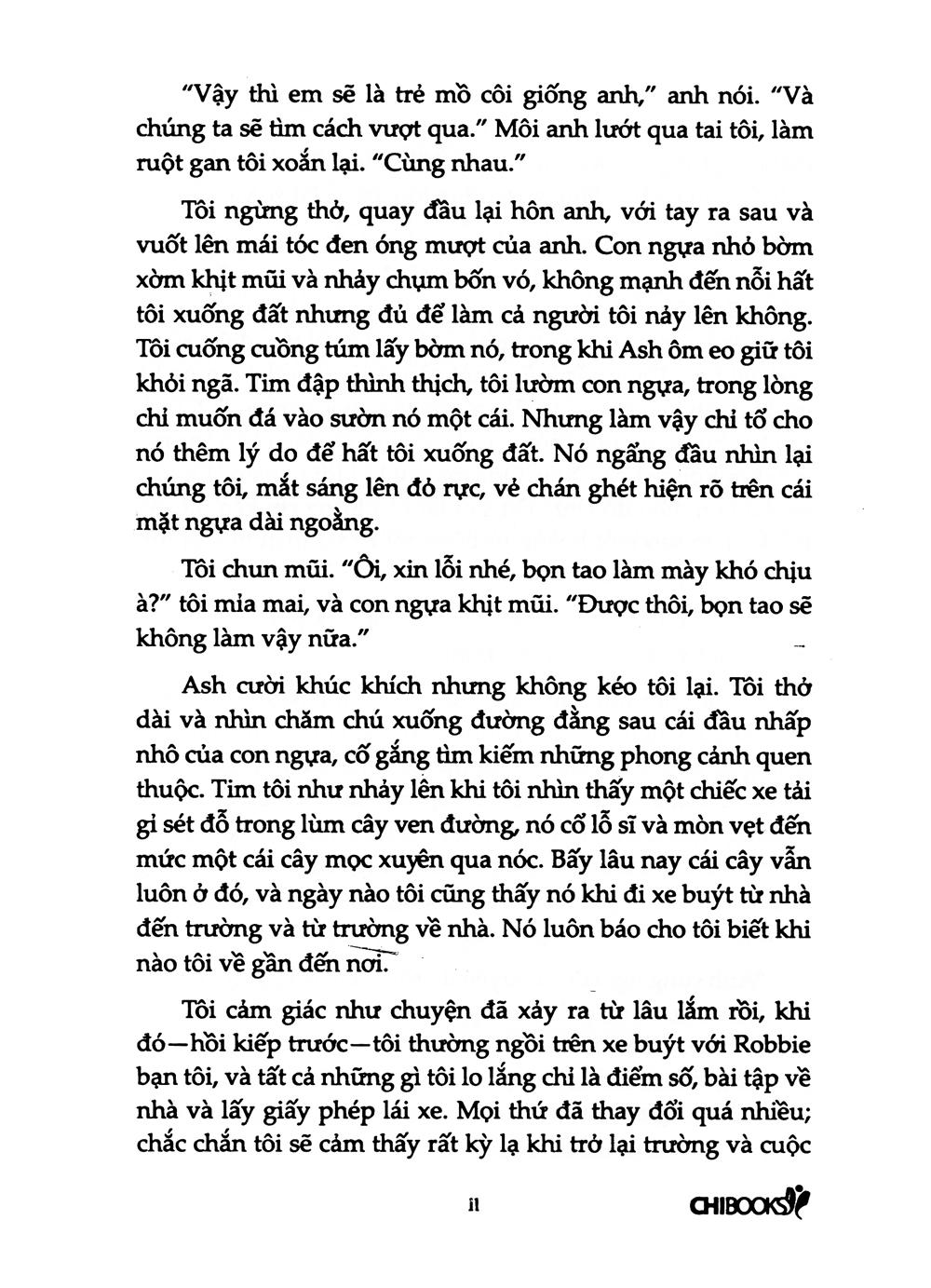 Nữ Hoàng Sắt (Phần 3 Series Thế Giới Của Tiên Sắt)