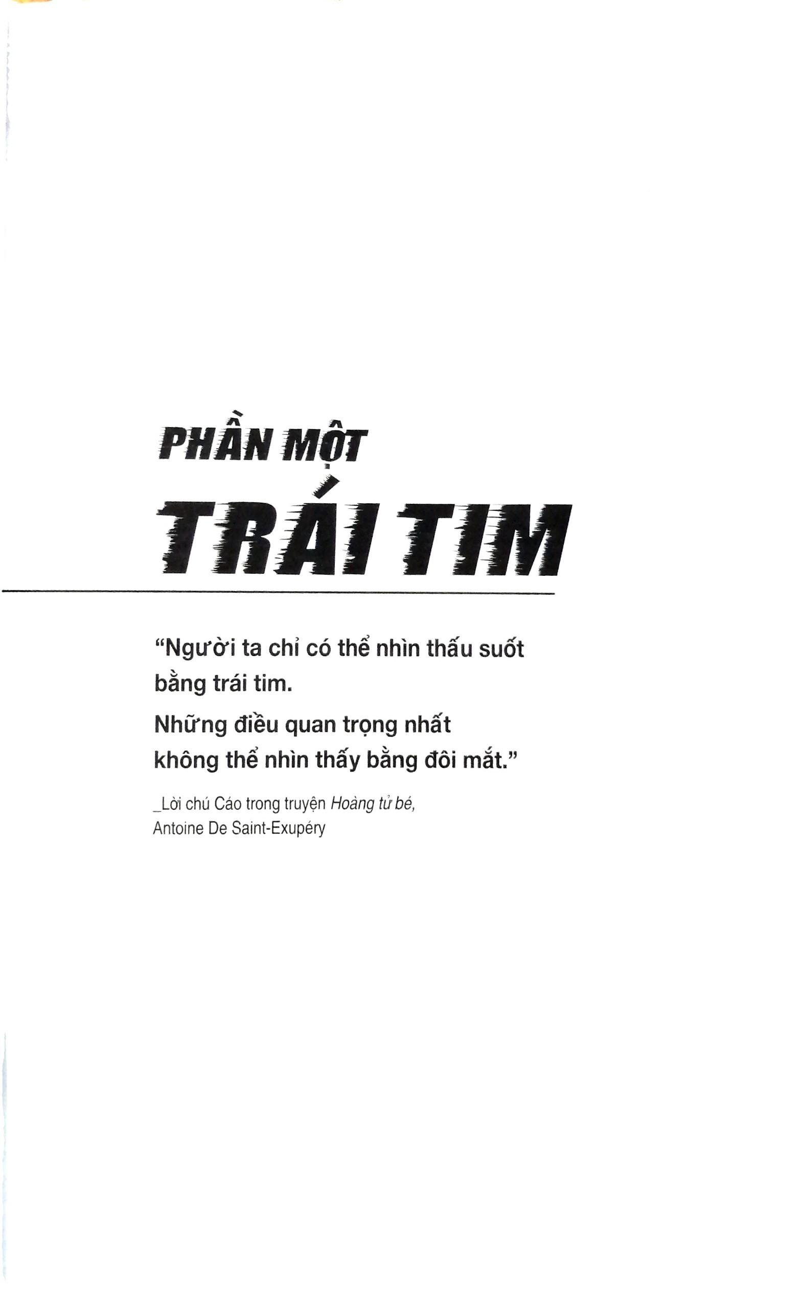 Khát Vọng Dấn Thân (Tái Bản 2020)