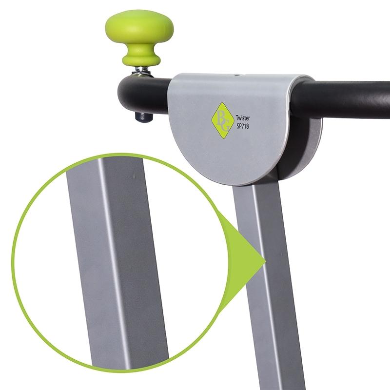 BG Máy tập thể dục toàn thân Twister Balance SP722 & Shape SP718 (hàng nhập khẩu)