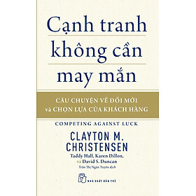 Cạnh Tranh Không Cần May Mắn