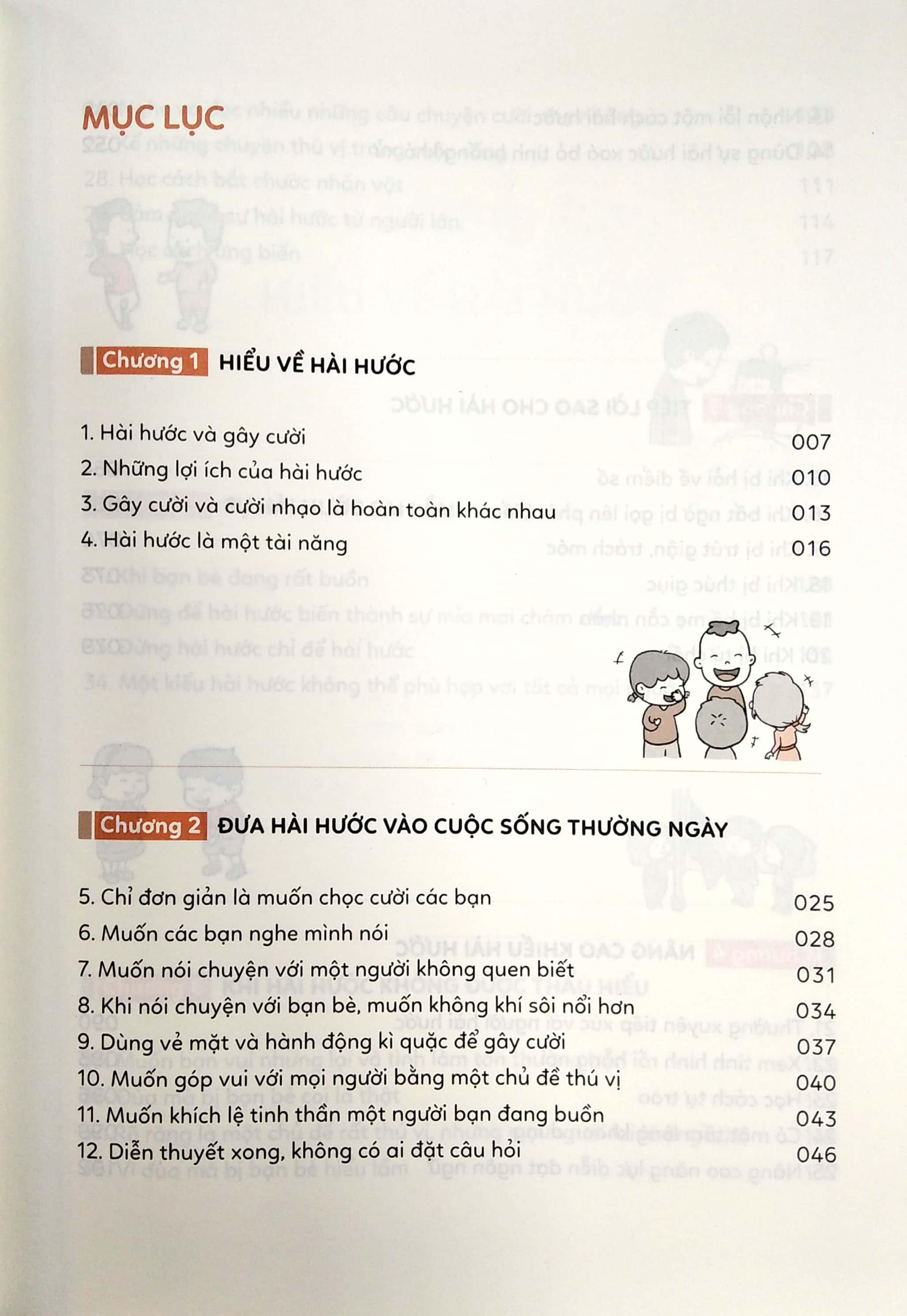 Kĩ Năng Xã Hội Cho Học Sinh Tiểu Học - Hài Hước Và Lạc Quan
