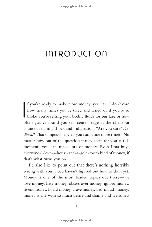 You Are a Badass at Making Money: Master the Mindset of Wealth