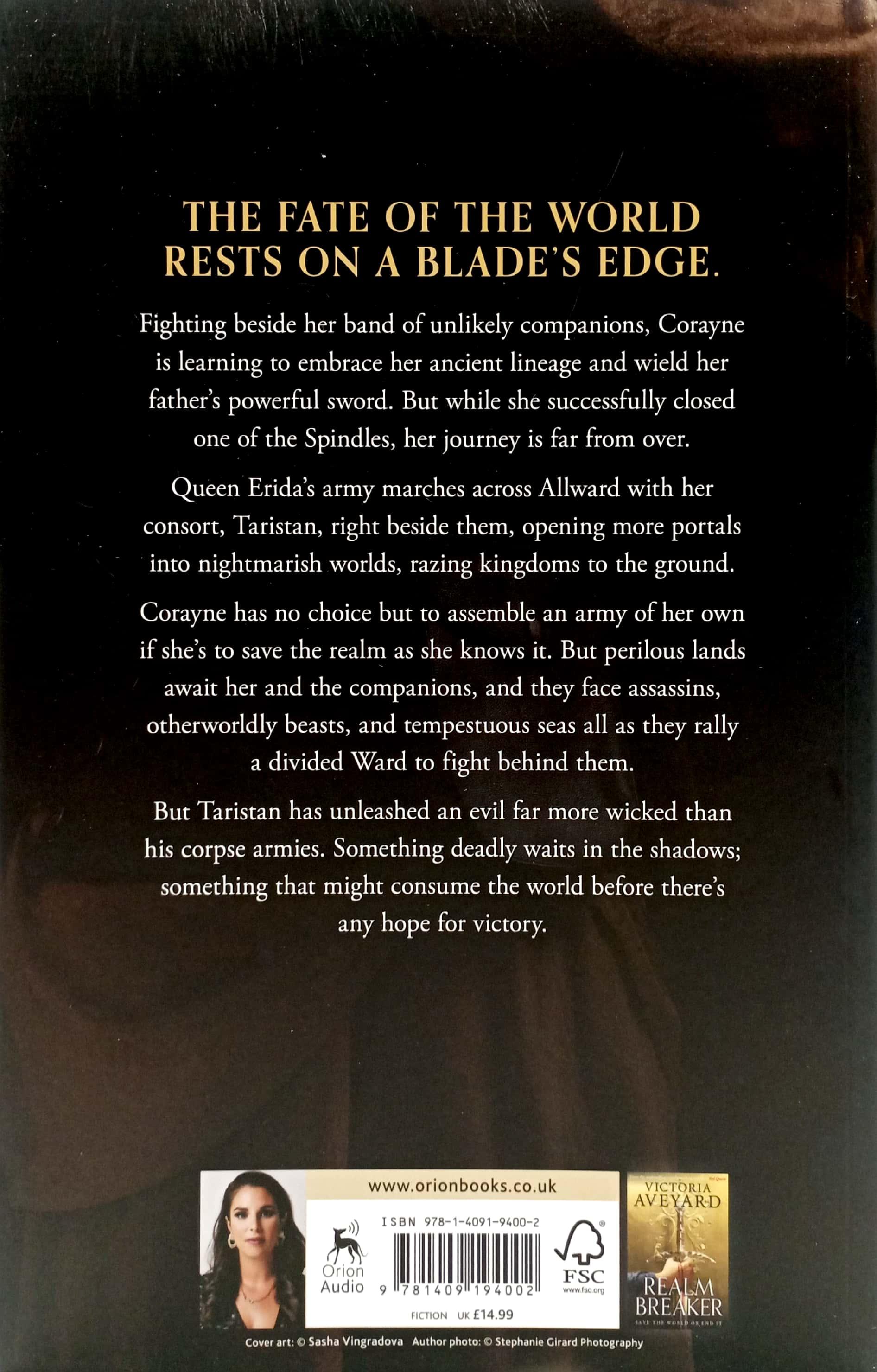 Blade Breaker