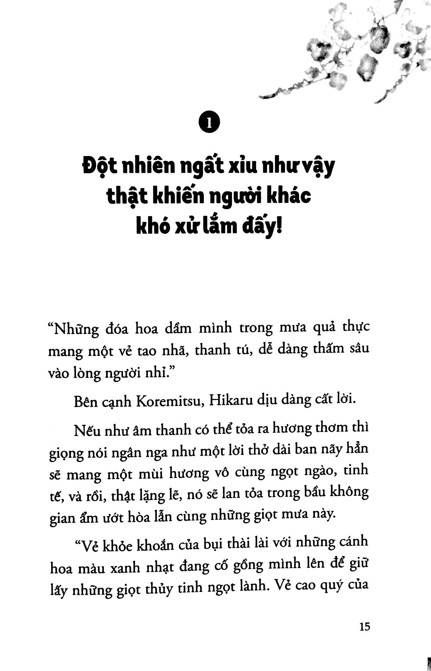Khi Hikaru Còn Trên Thế Gian Này (Tập 2)