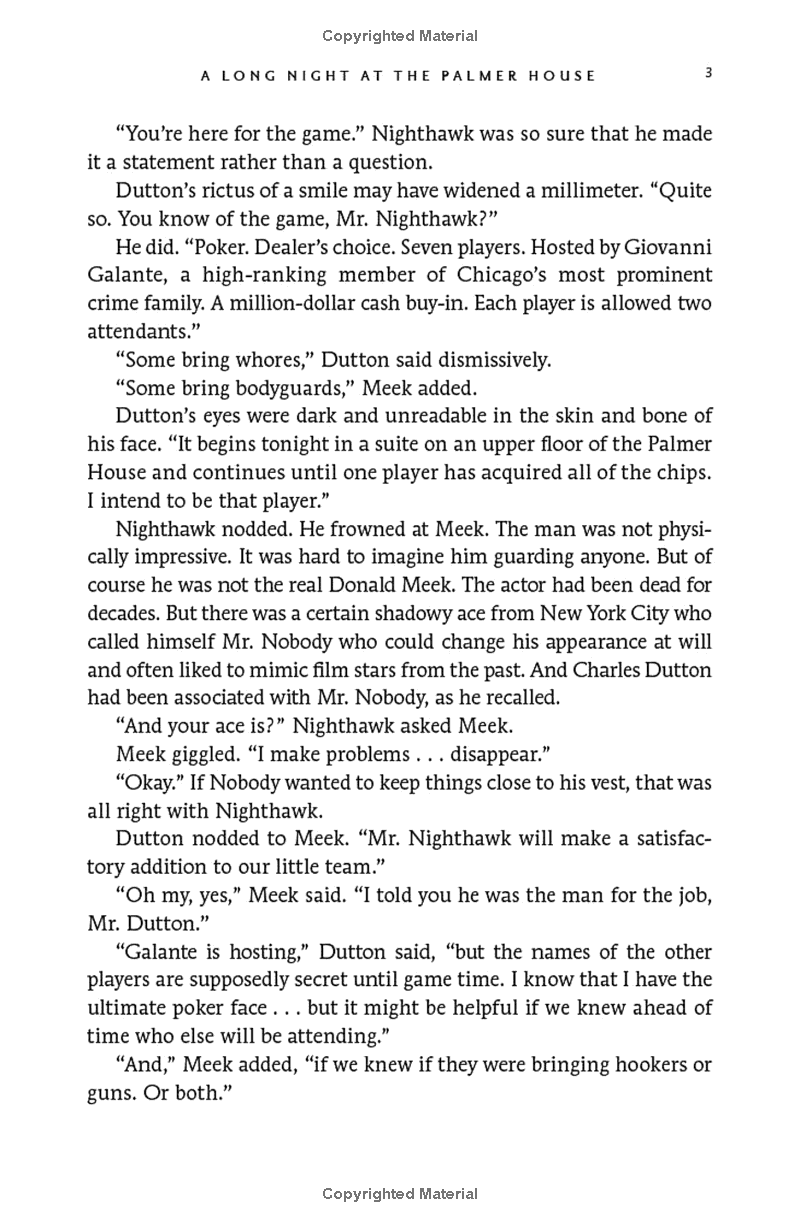 Wild Cards: Low Chicago
