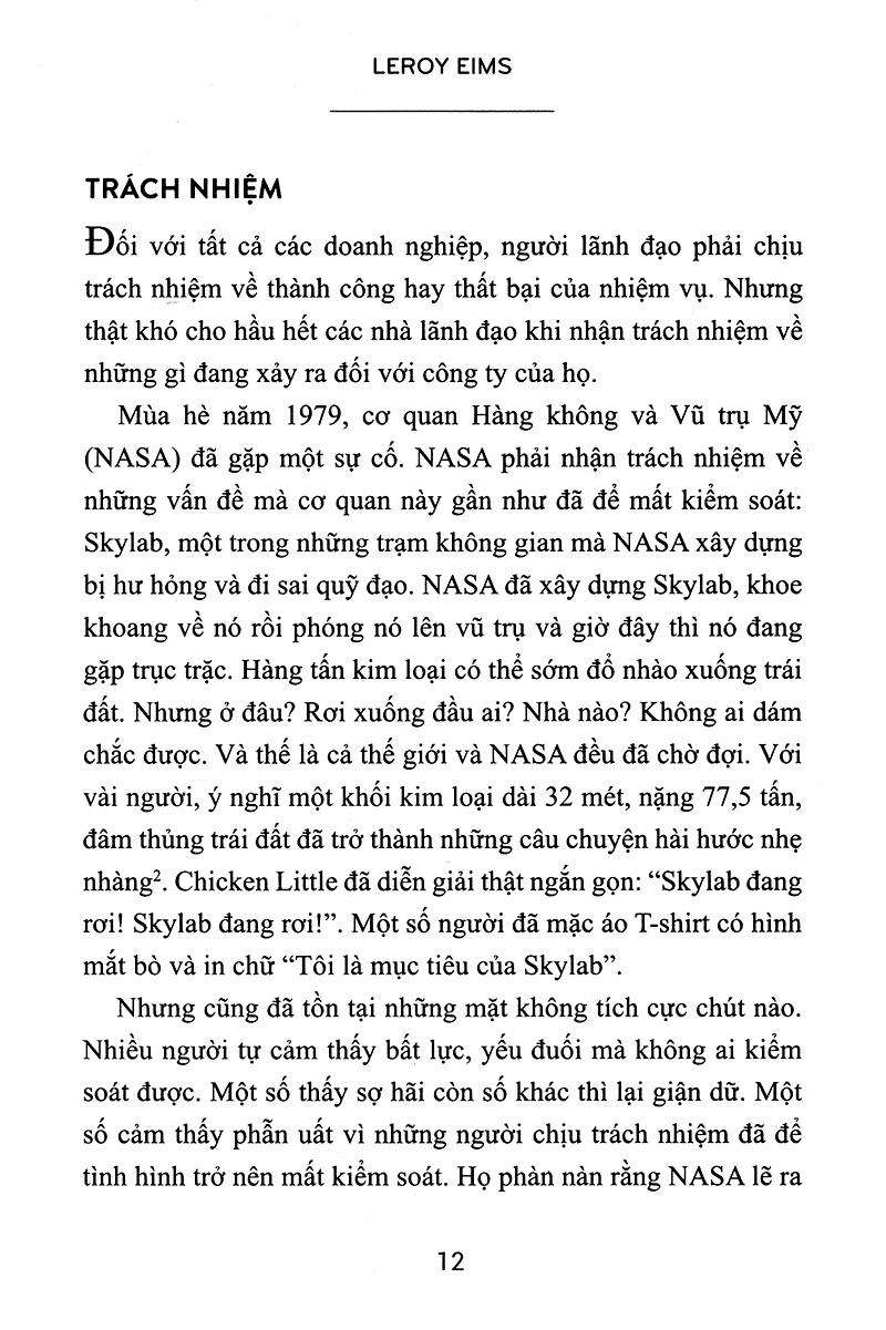 Hãy Trở Thành Nhà Lãnh Đạo Biết Truyền Động Lực