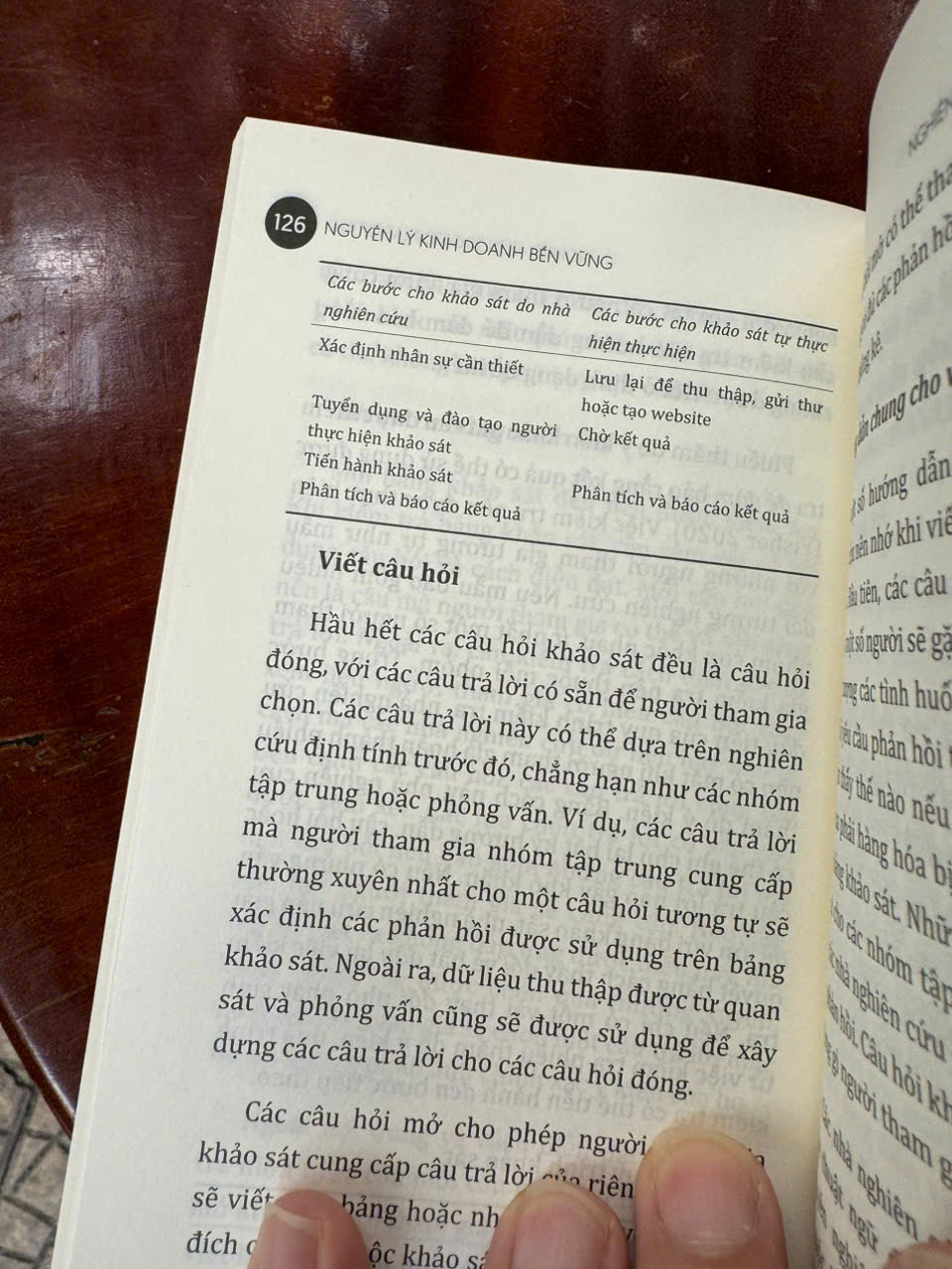 NGHIÊN CỨU TRONG MARKETING – Bonita M. Kolb – Book Hunter