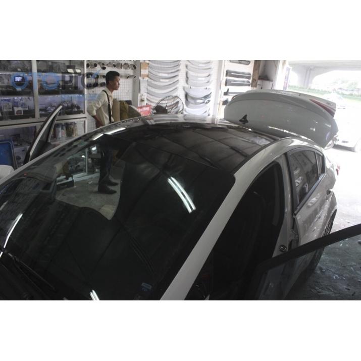 Decal đen bóng dán nóc ôtô panorama,xe máy chống nóng,cách nhiệt,xe máy,điện thoại,latop và các loại vật dụng
