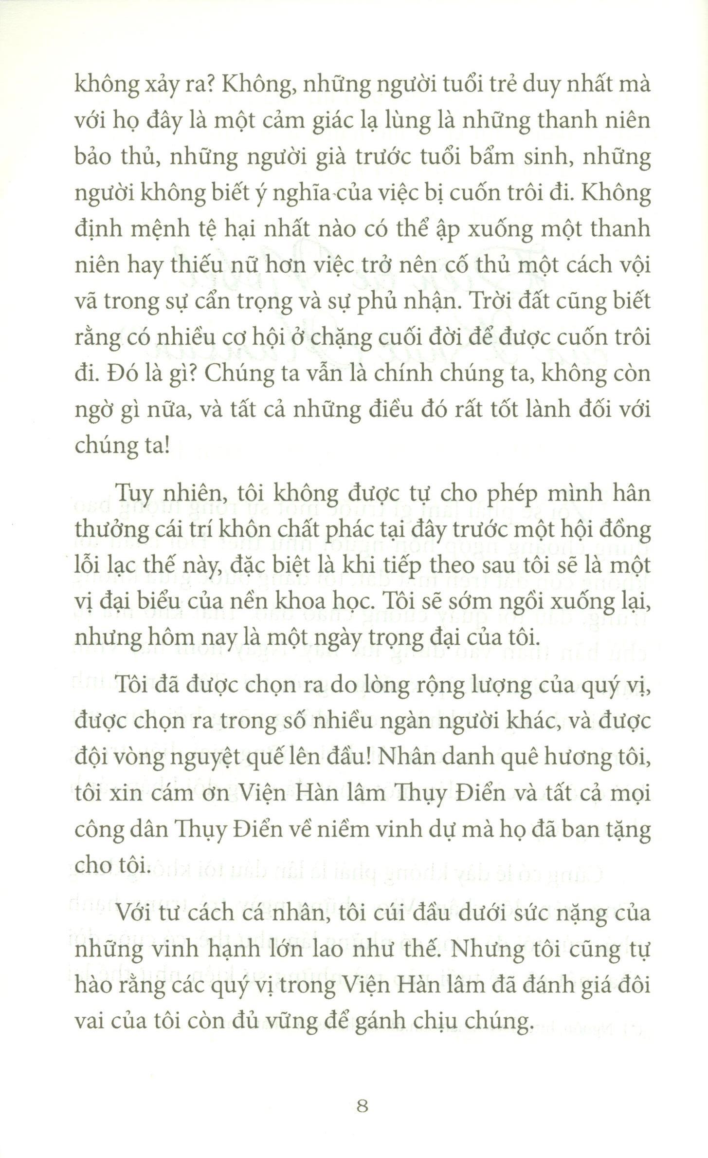 Dưới Ánh Sao Thu - Tiểu Thuyết