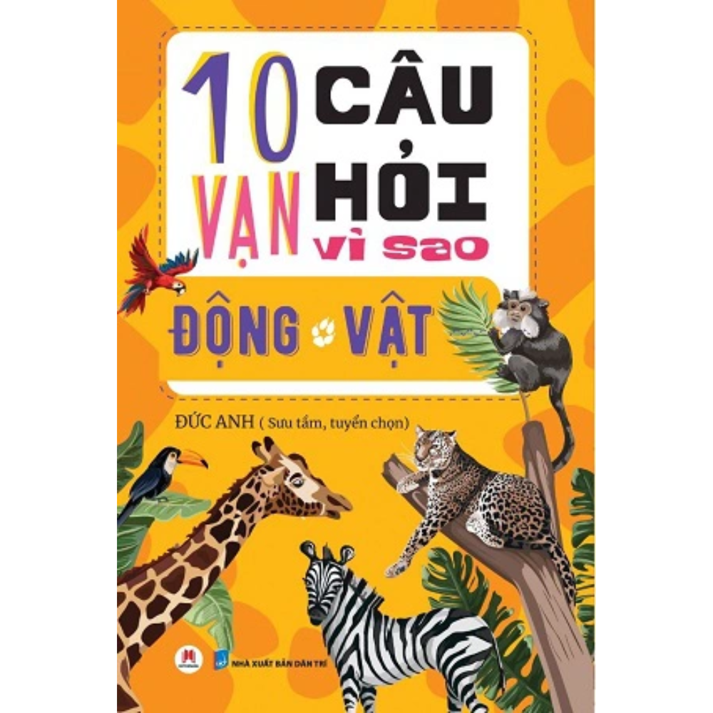 10 vạn câu hỏi vì sao - Trọn bộ 5 tập