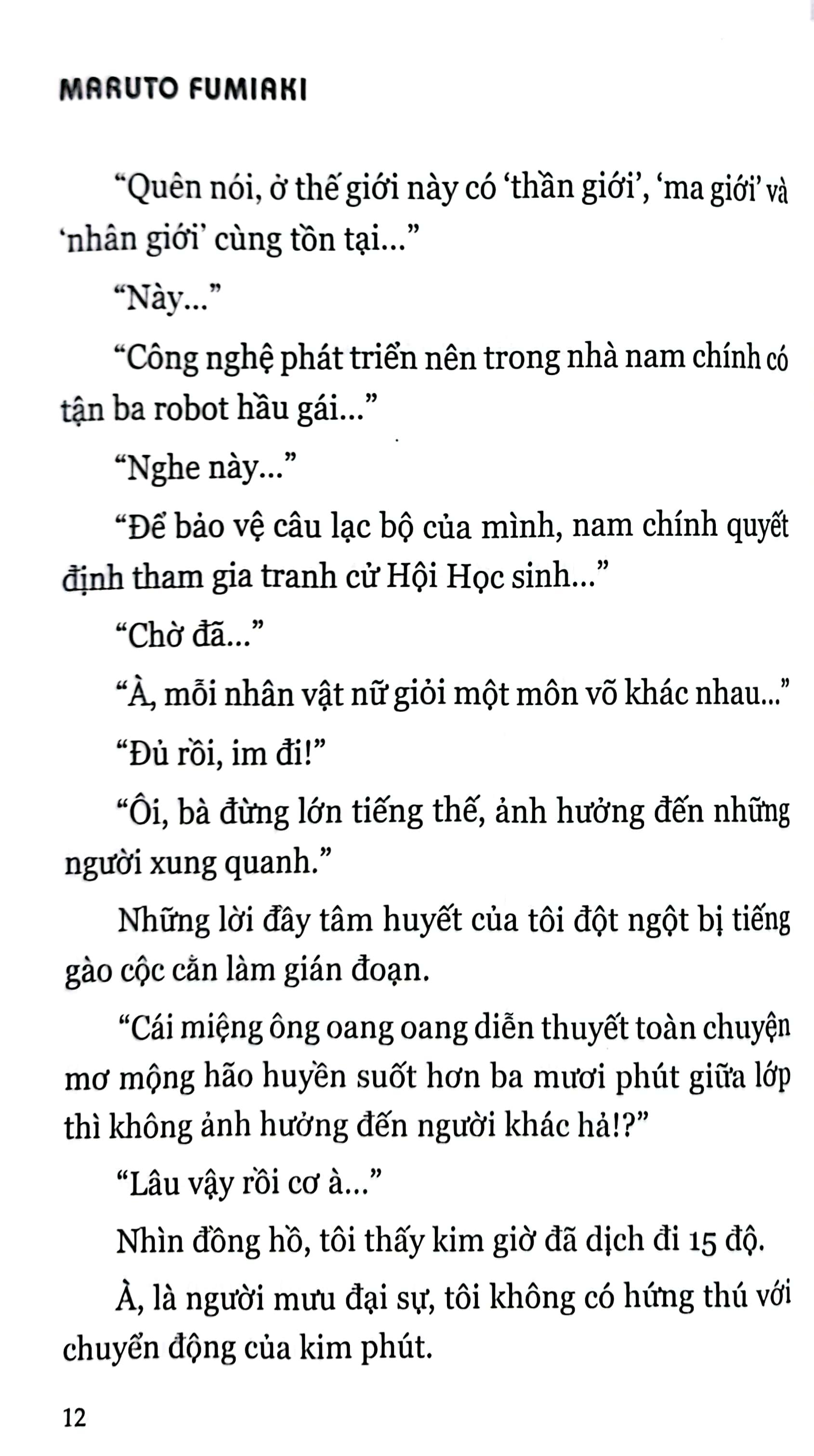 Phương Pháp "Đào Tạo" Nữ Chính Nhạt Nhòa - Tập 1