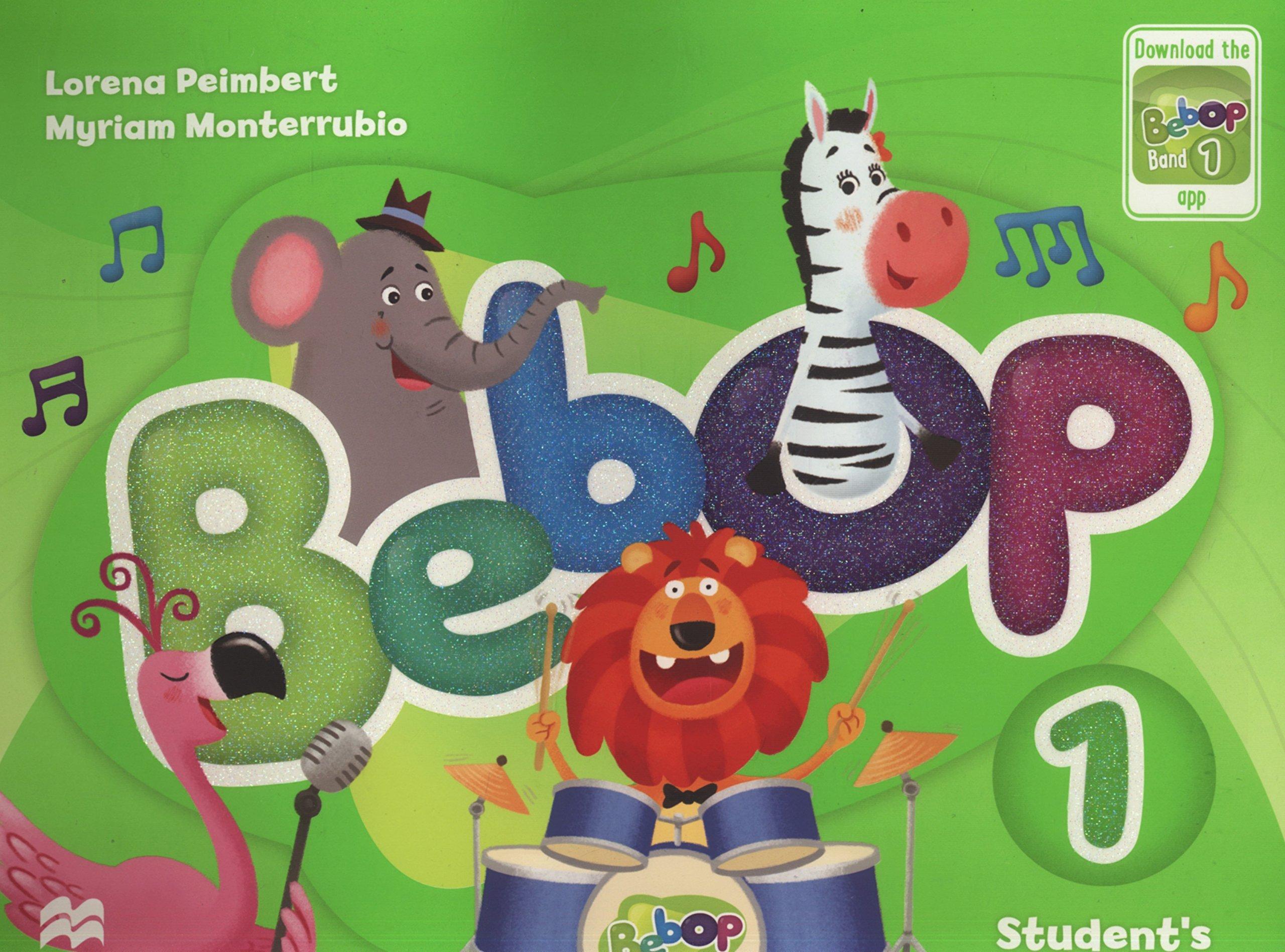 Bebop 1: Student Book With App - Paperback
