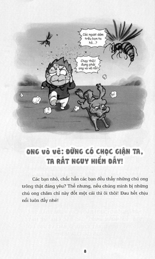 Kỹ Năng Sinh Tồn Cho Trẻ - Tập 4: Những Cạm Bẫy Ngoài Đường Phố (Tái Bản)