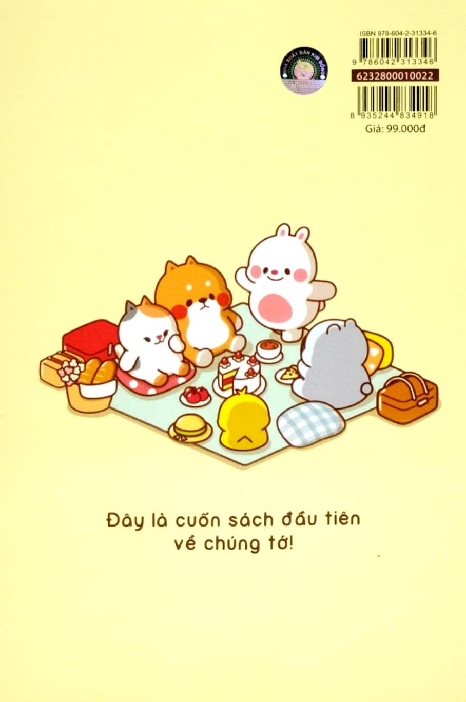 TonTon Friends - Hội Chân Ngắn Siêu Lầy