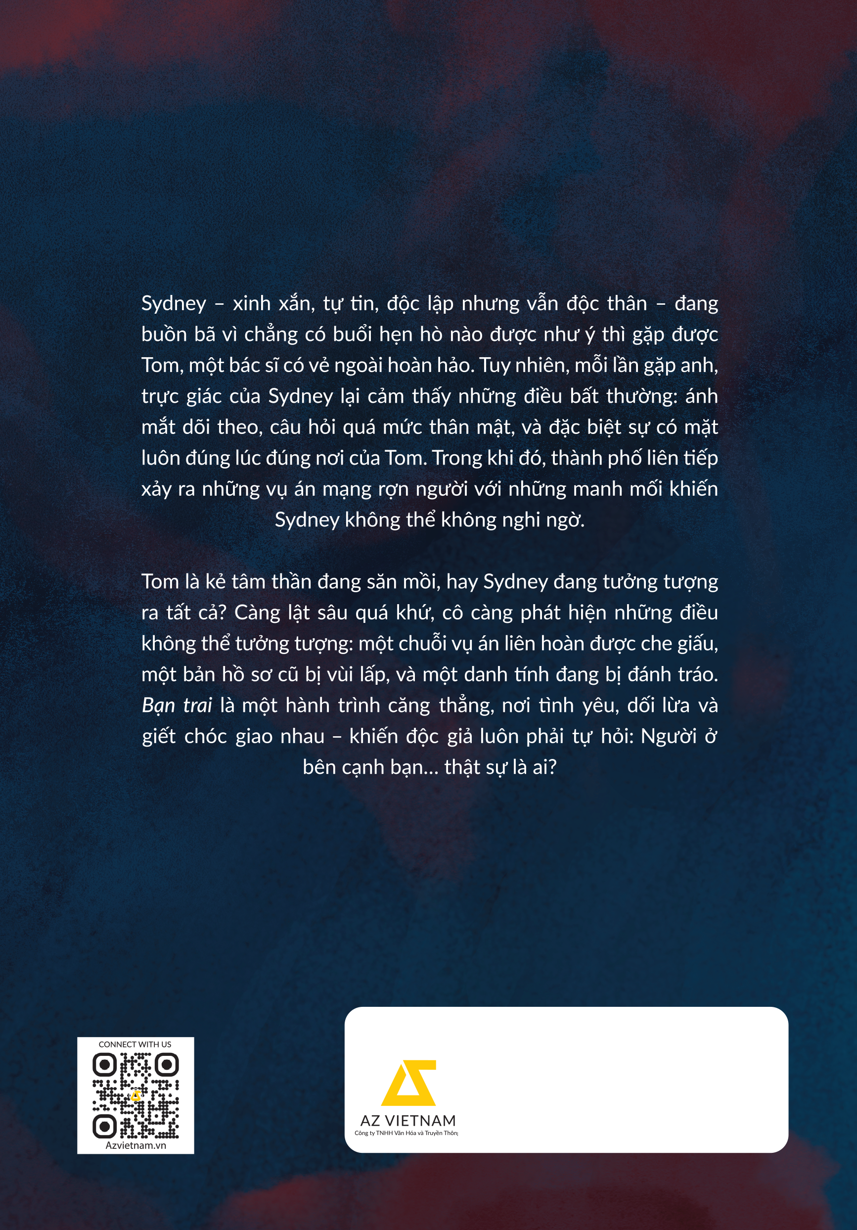 Bạn Trai - Bản Quyền