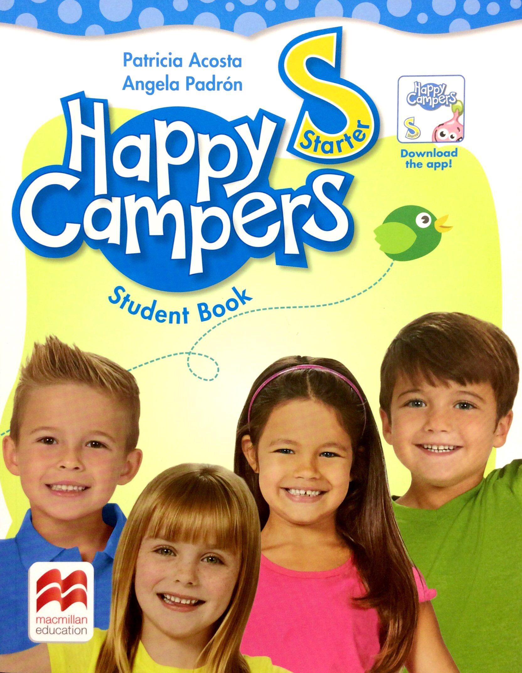 Happy Campers Starter Level Student