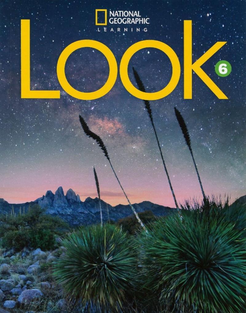Look 6 (Look, American English)