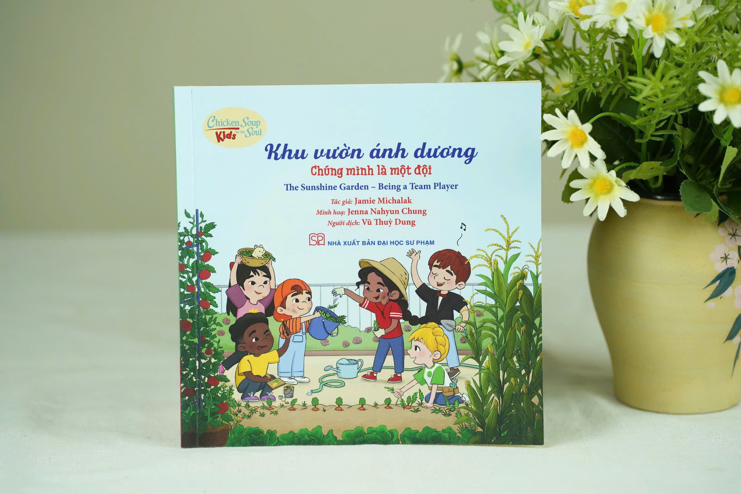 COMBO CHICKEN SOUP FOR THE SOUL KIDS (6 cuốn) - Nhà xuất bản Đại học Sư phạm