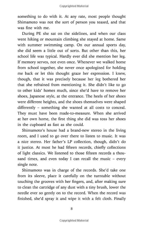 South Of The Border, West Of The Sun (Paperback)