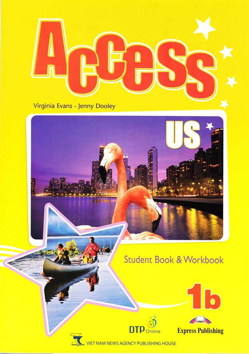 Access Us 1B Student